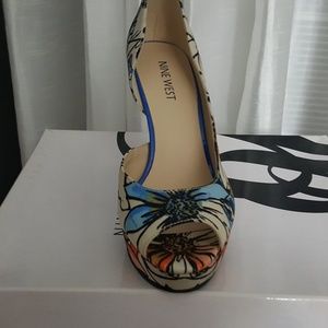 Nine West heels